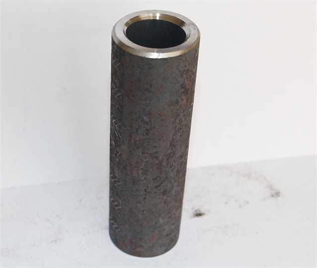  琼中冷挤压钢筋套筒加工注意事项